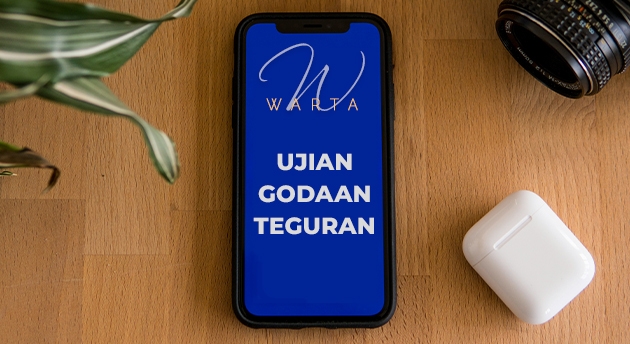 UJAN, GODAAN DAN TEGURAN