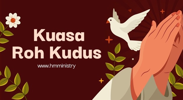 KUASA ROH KUDUS