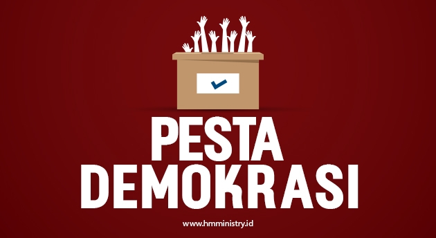 PESTA DEMOKRASI