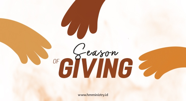 SEASON OF GIVING