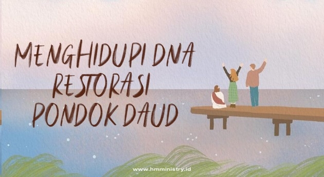 MENGHIDUPI DNA RESTORASI PONDOK DAUD