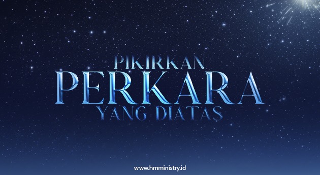 PIKIRKANLAH PERKARA DI ATAS