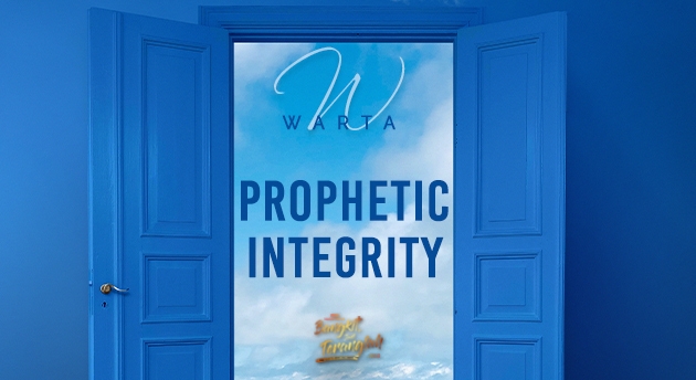 PROPHETIC INTEGRITY