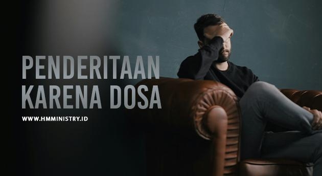 PENDERITAAN KARENA DOSA