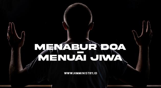 MENABUR DOA - MENUAI JIWA