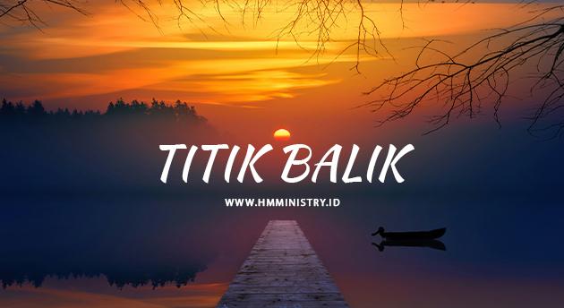 TITIK BALIK