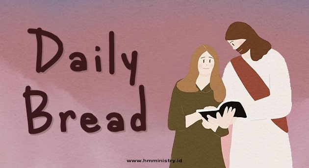 RENUNGAN HARIAN, SABTU - 31 AGUSTUS 2024