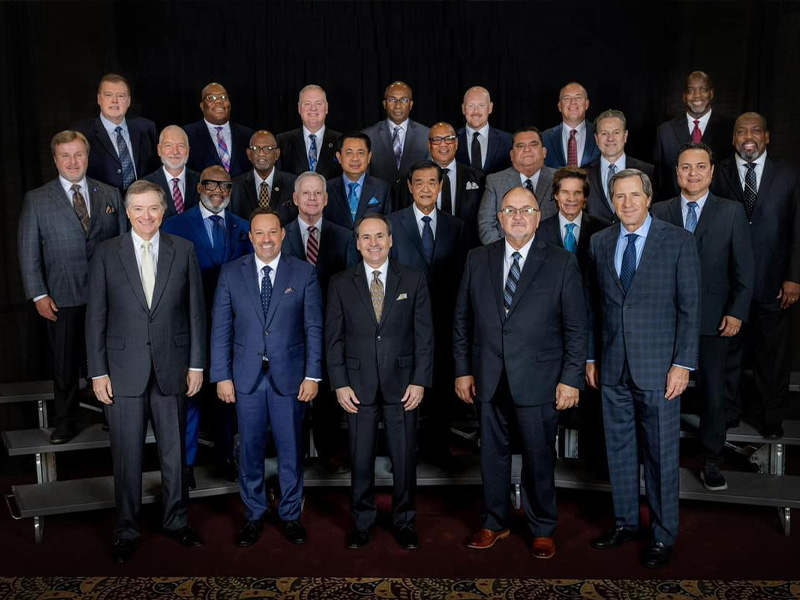 International Executive Council Meeting